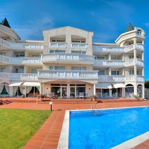 *** Hotel Alekta - Free Parking Bulgaria