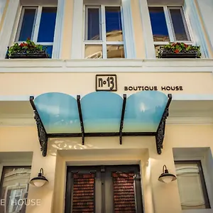 *** Pensión No13 Boutique House Bulgaria