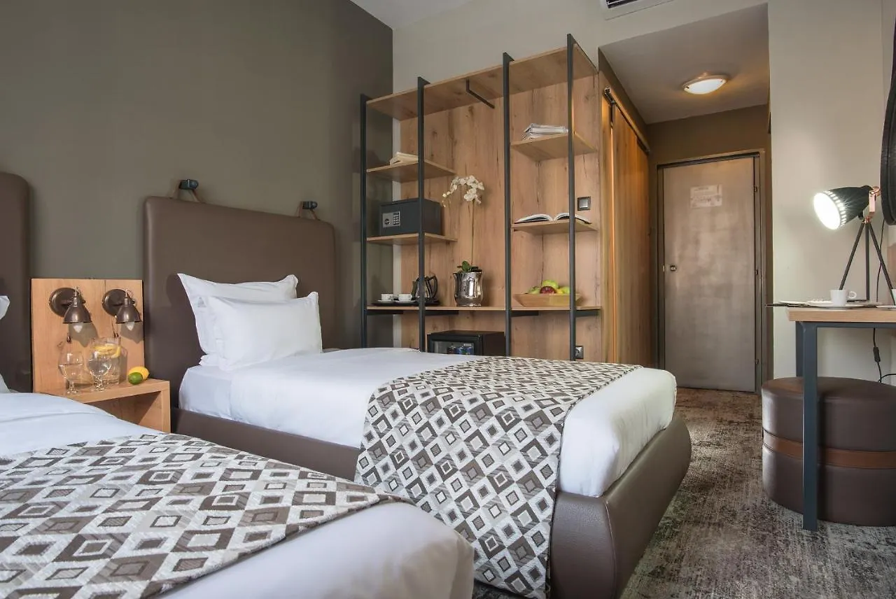 ***  The Stay Boutique Hotel Central Square - Free Compliments - Free Wi-Fi - Top Location - Nearby Paid Parking Plovdiv Bulgaria